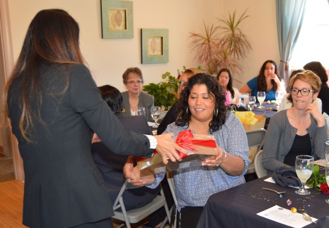 Luncheon honors Gold Star wives' sacrifice