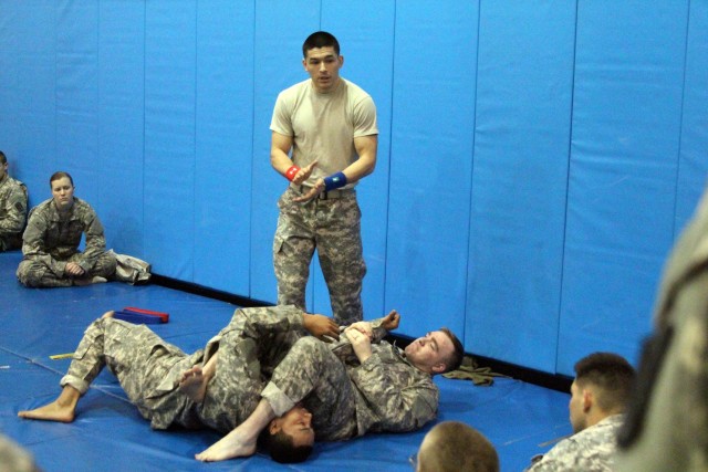 6-52 ADA dominates 35th ADA Brigade Combatives Tournament | Article ...