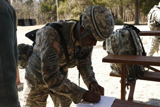 Warrior Citizen tackles competition, saves lives