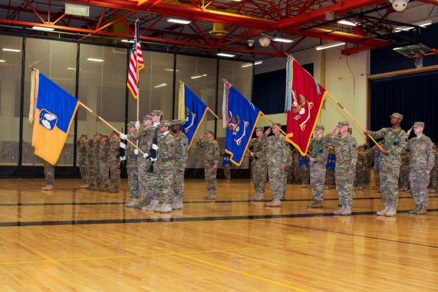 Brigade cases colors
