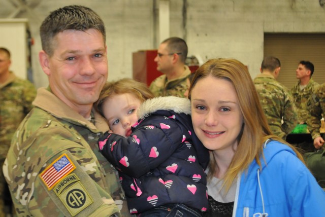 The 1-52nd Aviation Brigade deploys the first wave to Afghanistan