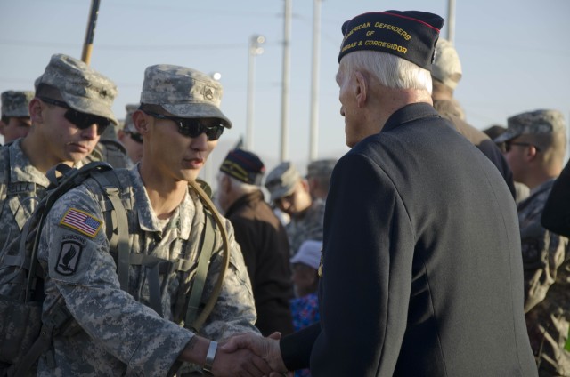 Nearly 6,200 participants take part in 25th annual Bataan Memorial Death March