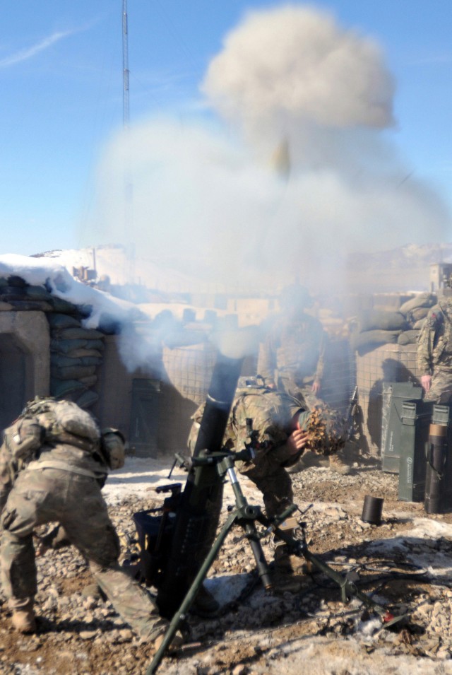 Army manufacturer seeks to raise its quality, confidence of infantrymen