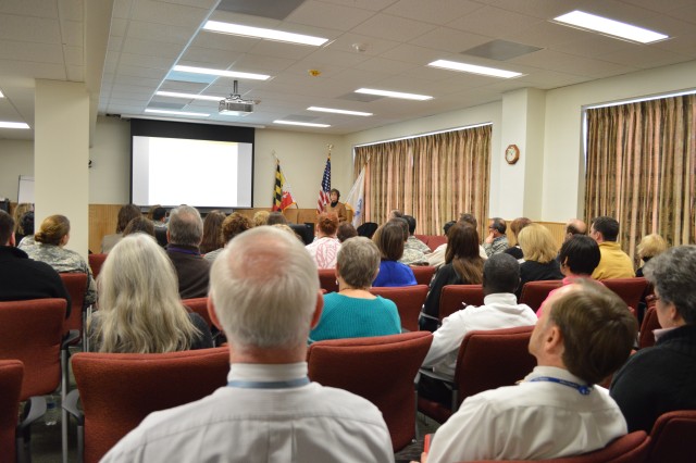 USAMMDA seminar