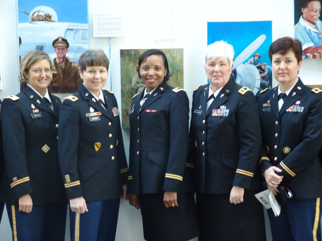 Women of the U.S. Army Chaplain Corps