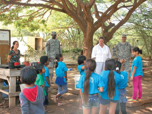 school partnership