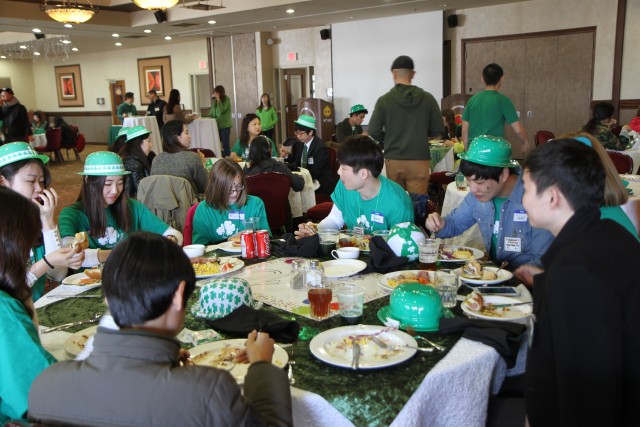 19th ESC celebrates 21st annual Korean American Friendship Circle