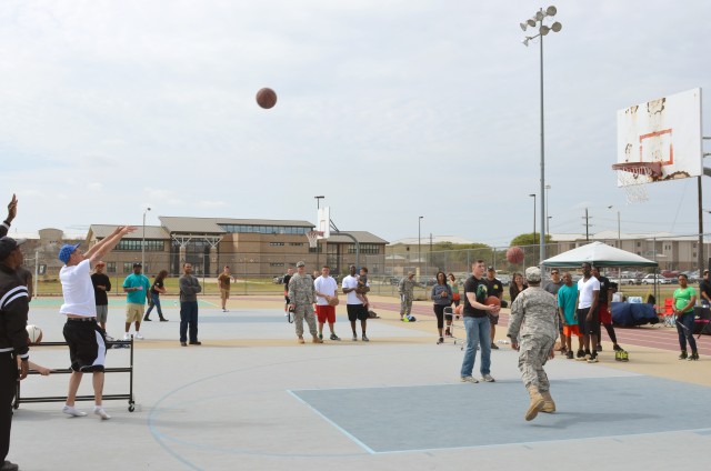 March Madness: On the courts