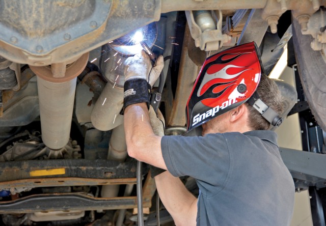 Auto Skills Center offers opportunities for hands-on learning and wealth of services