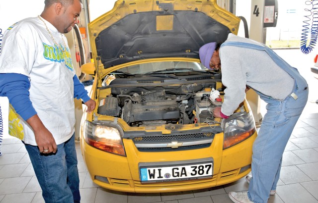 Auto Skills Center offers opportunities for hands-on learning and wealth of services