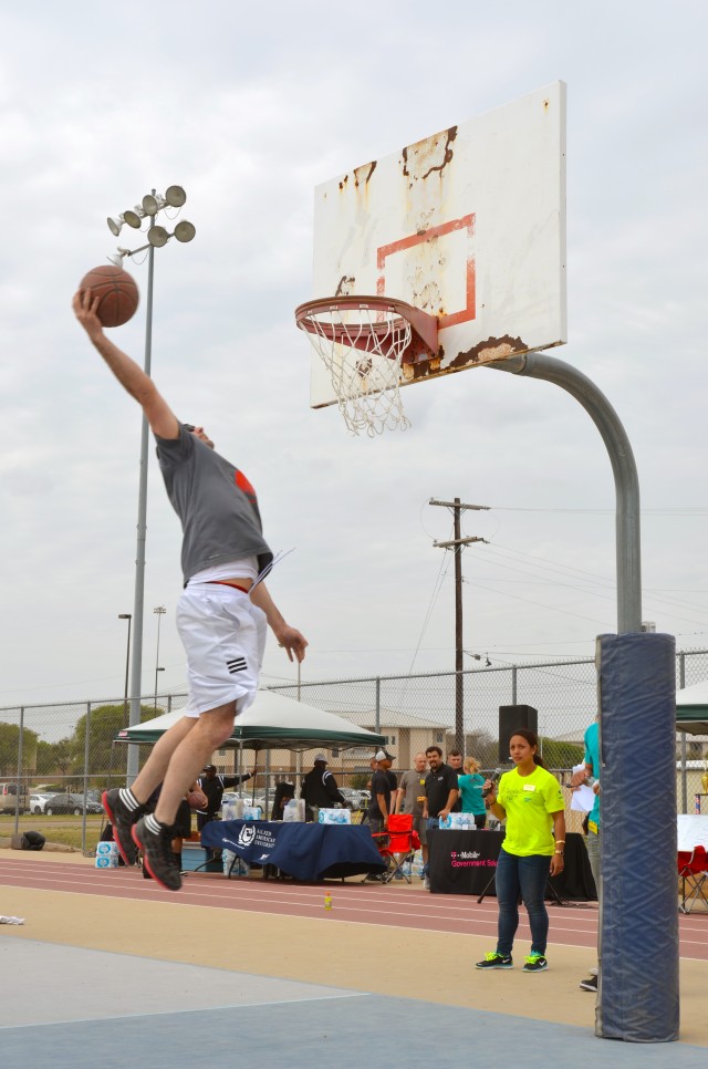 March Madness: On the courts
