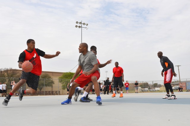 March Madness: On the courts