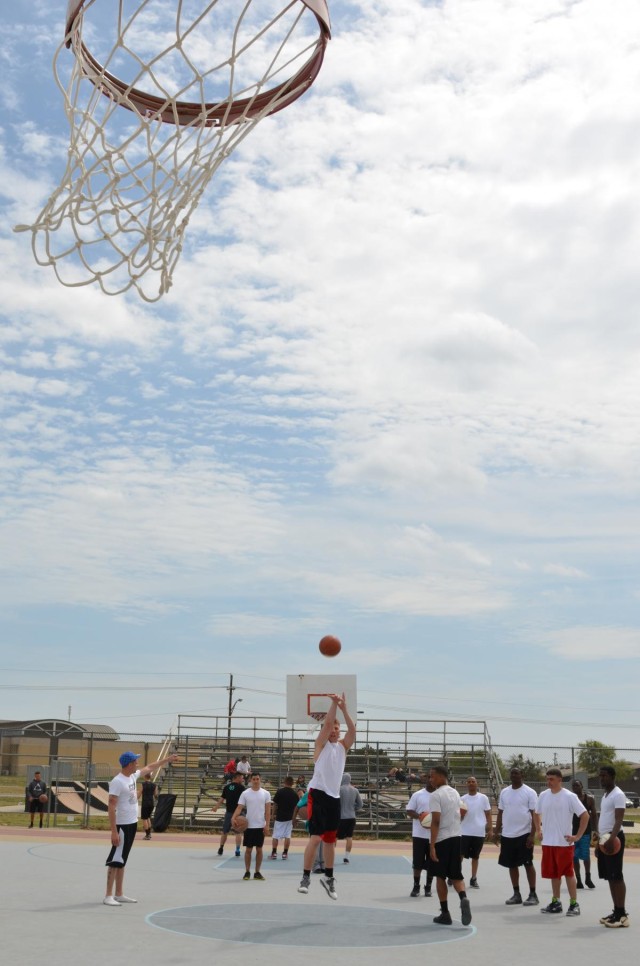 March Madness: On the courts