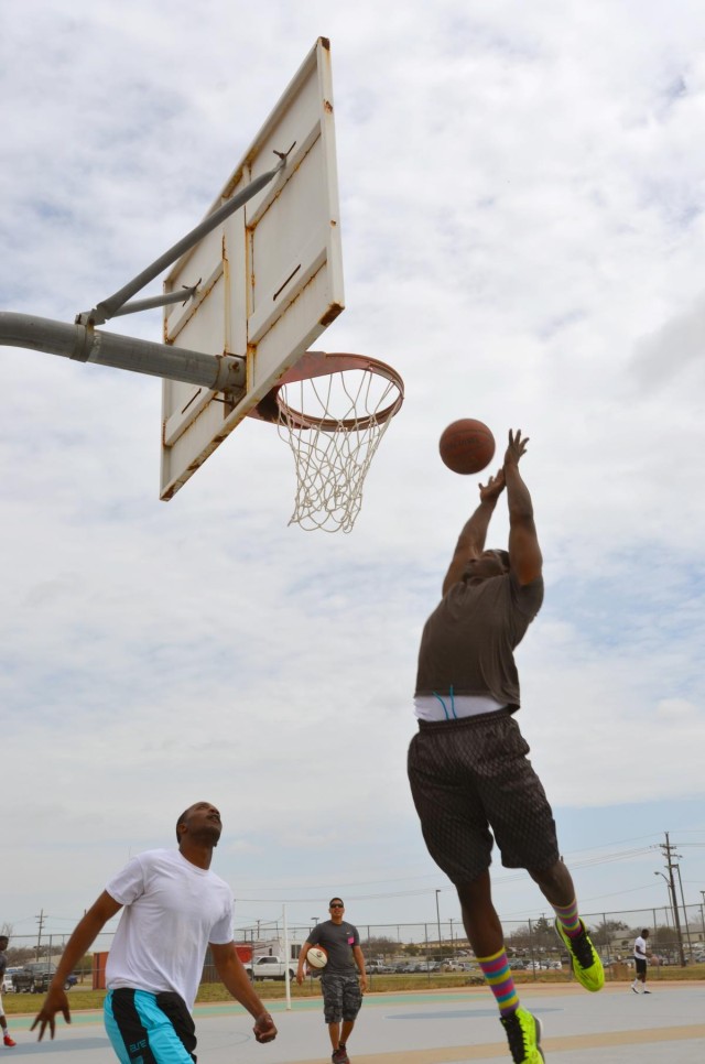March Madness: On the courts