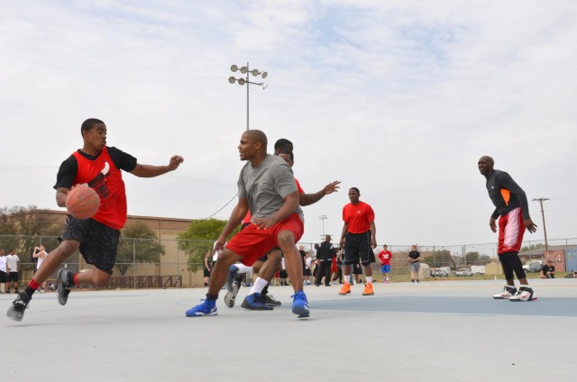 March Madness: On the courts