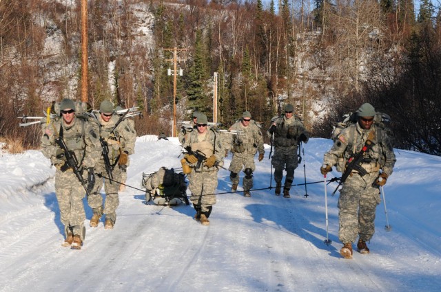 Arctic paratroopers reboot 'Prop Blast Ceremony'
