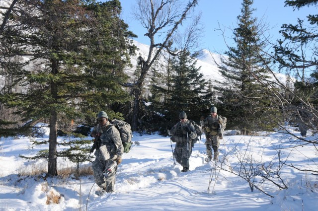 Arctic paratroopers reboot 'Prop Blast Ceremony'