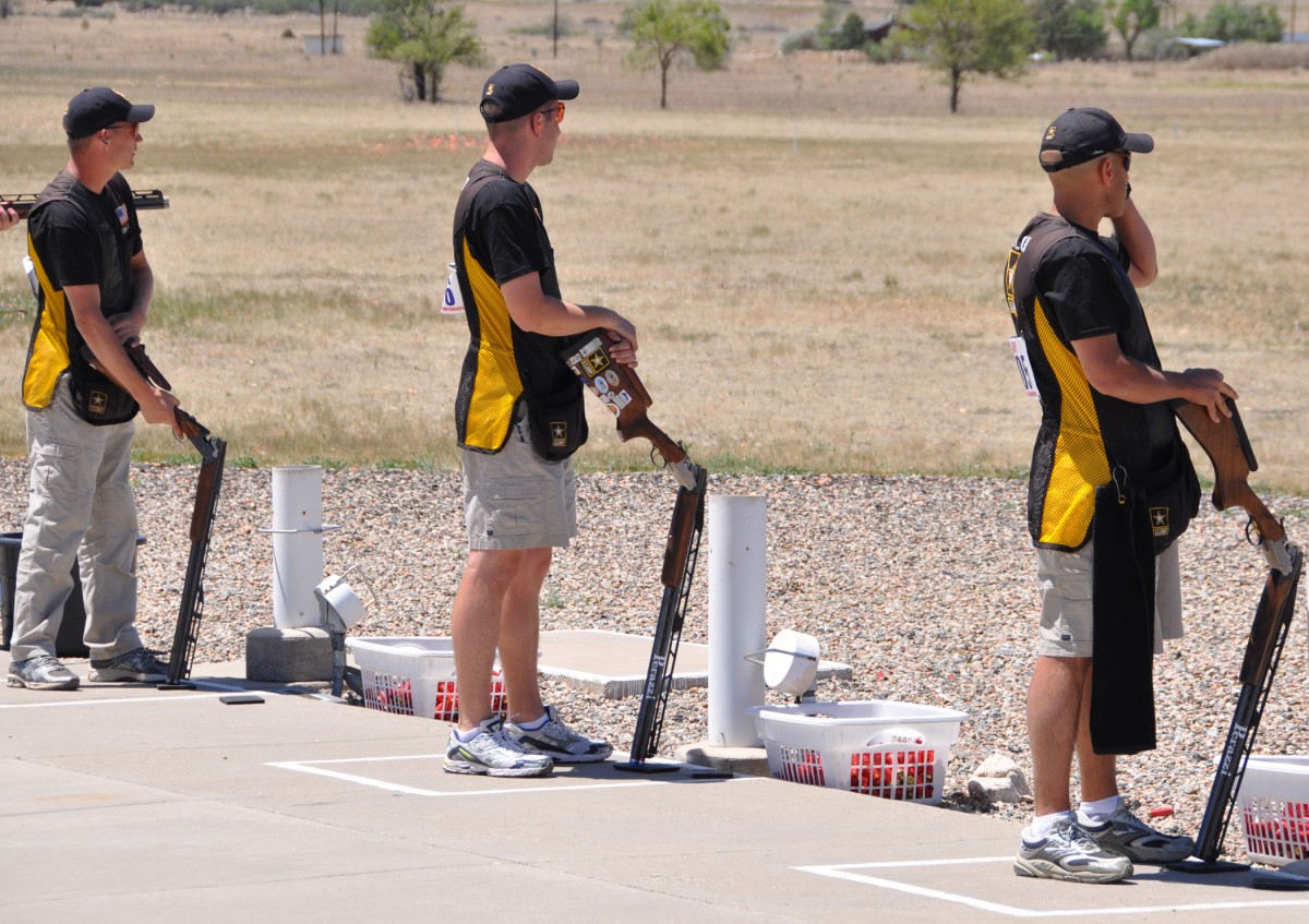 U.S. Army Marksmanship Unit shotgun shooters qualify for World ...