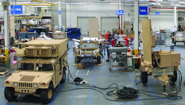 TPQ-36 Firefinder