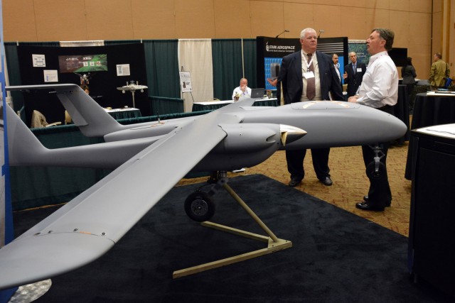 UNMANNED DISPLAY