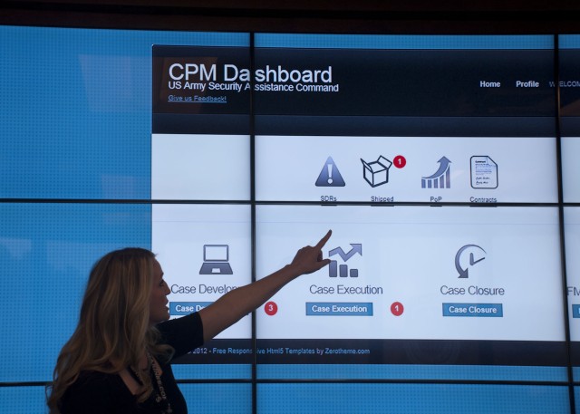 USASAC shares social media platforms for managers