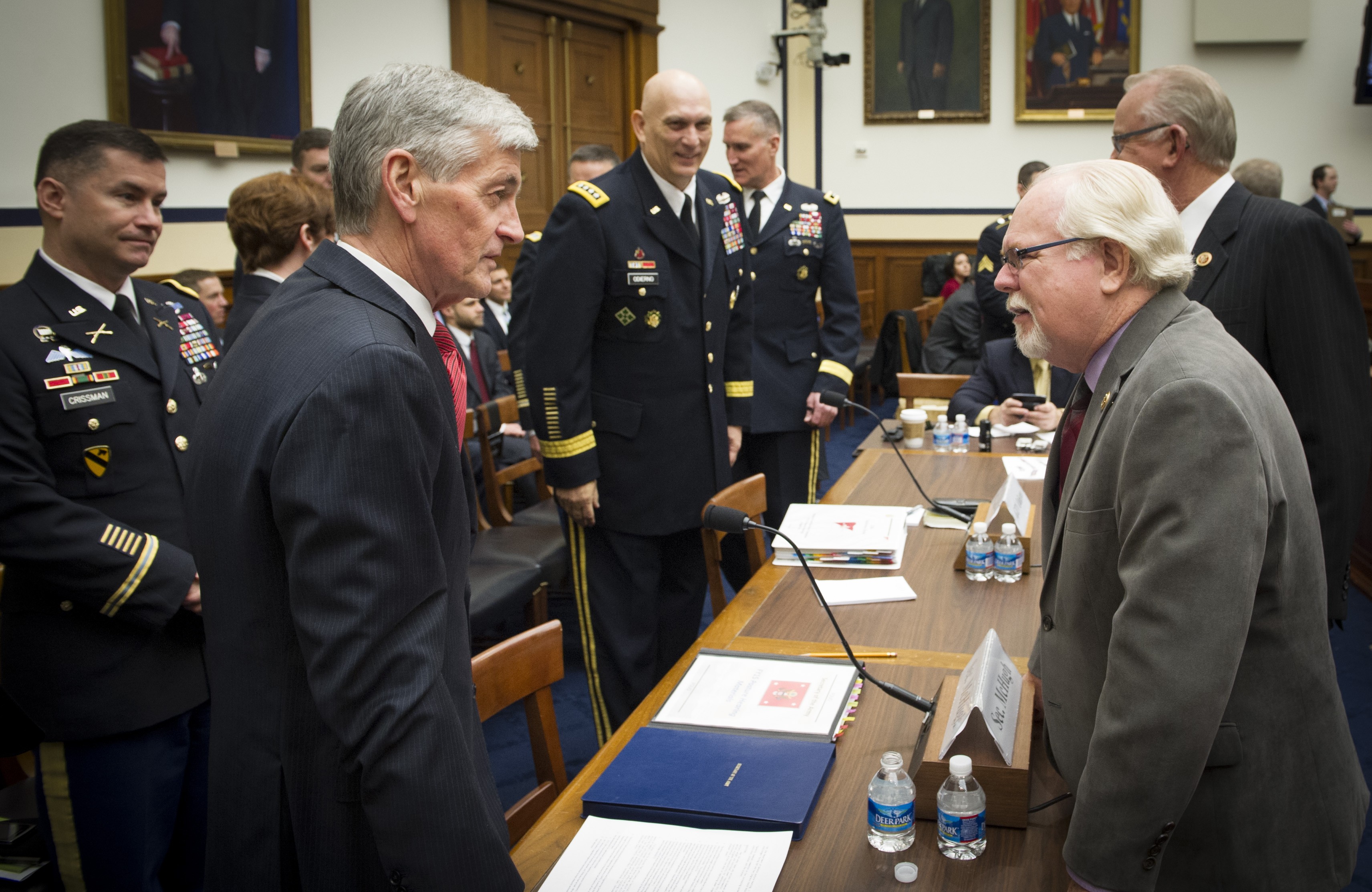 house armed services committee assignments