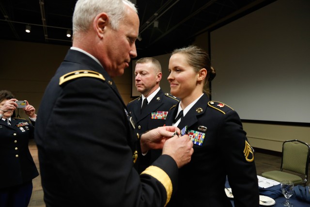 Army Reserve Chaplain Assistant earns best warrior title