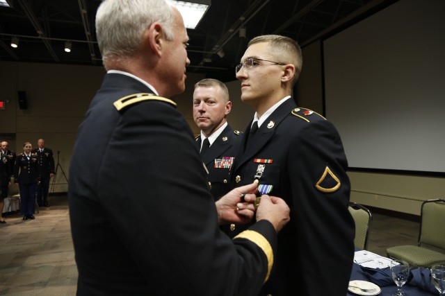 Army Reserve Chaplain Assistant earns best warrior title