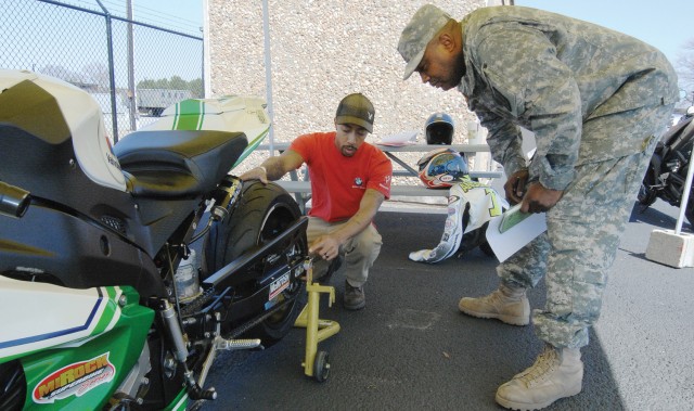 Motorcycle safety