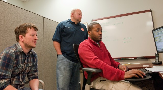 New ANAD division assists in production planning