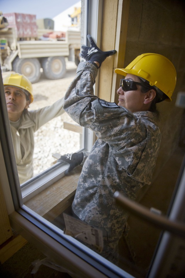 Building new training environments