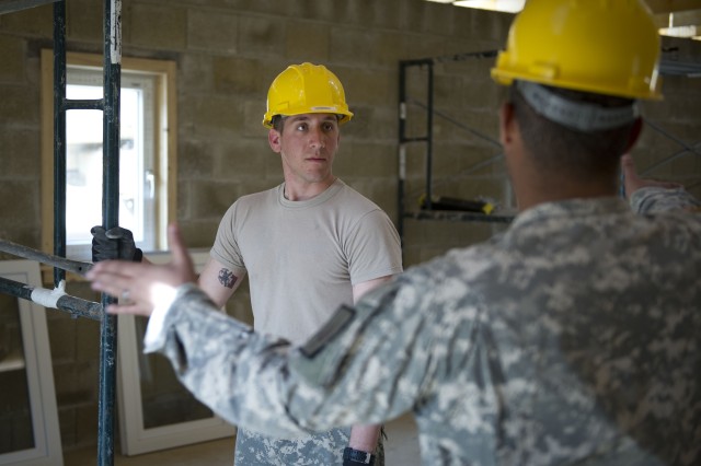Building new training environments