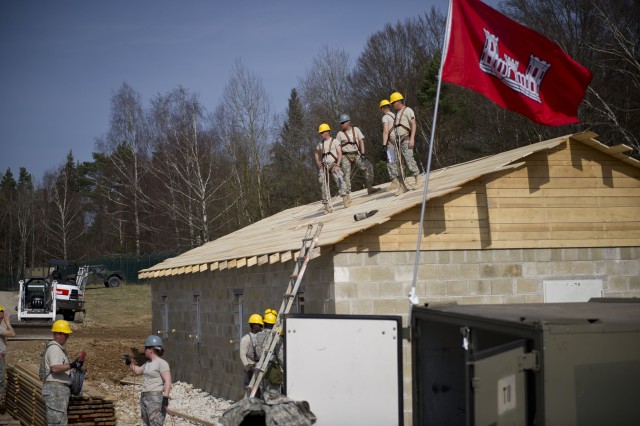 Building new training environments