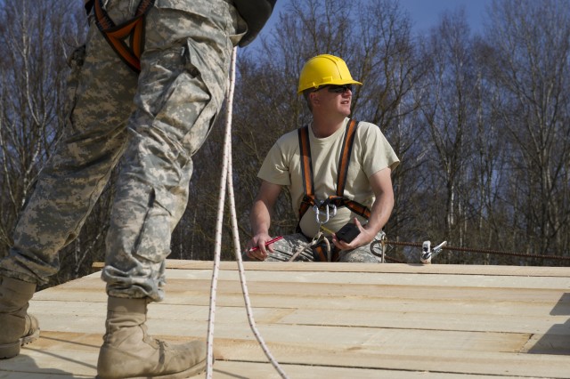 Building new training environments