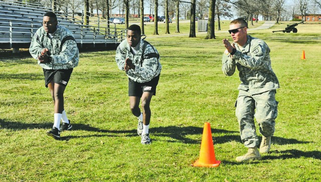 Best Warrior Competition | Article | The United States Army