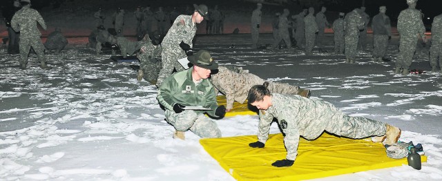 Best Warrior Competition