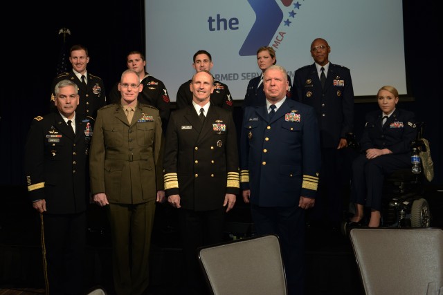 Corpsmen, medics honored for exemplary duty