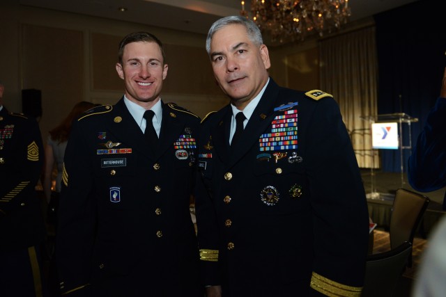 Army medic honored as 'angel of battlefield' | Article | The United ...