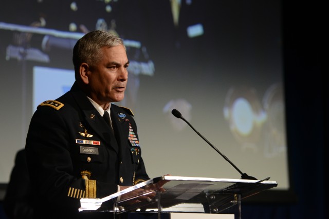 Army medic honored for actions in battle
