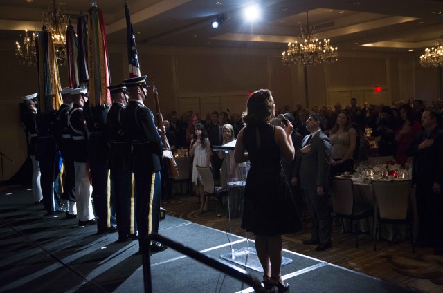 Corpsmen, medics honored for exemplary duty
