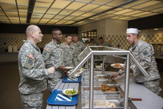 Incoming division CSM visits HAAF and 3rd CAB