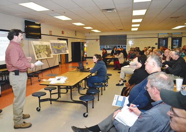 Route 1 Meeting