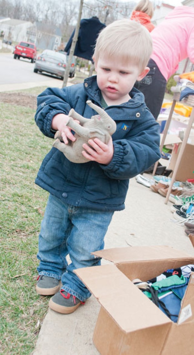 Yard Sale