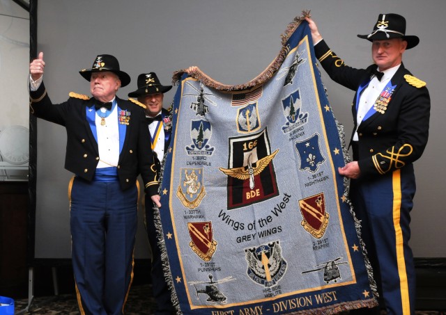 First Army unit hosts Medal of Honor recipient
