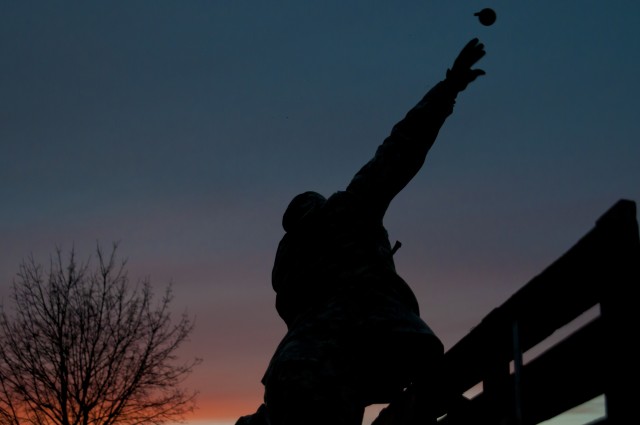 302D MEB Soldiers strive for Best Warrior title