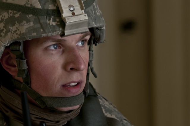 302D MEB Soldiers strive for Best Warrior title