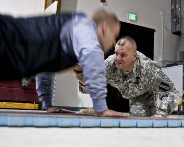 302D MEB Soldiers strive for Best Warrior title