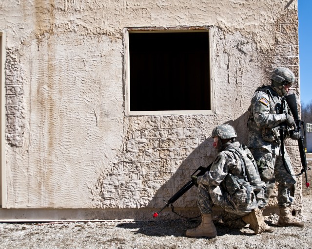 302D MEB Soldiers strive for Best Warrior title