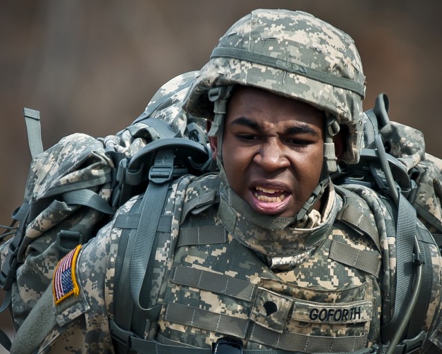 302D MEB Soldiers strive for Best Warrior title