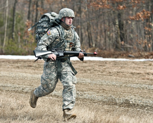 302D MEB Soldiers strive for Best Warrior title